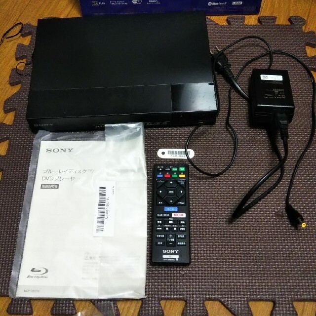 セールお得】 BDP-S6700 ソニー ブルーレイディスク・DVDプレーヤー