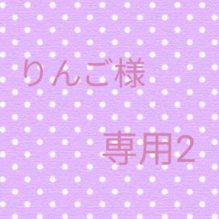 りんご様専用2  さくらんぼ　給食袋　上履き袋　女子　入学　入園(外出用品)