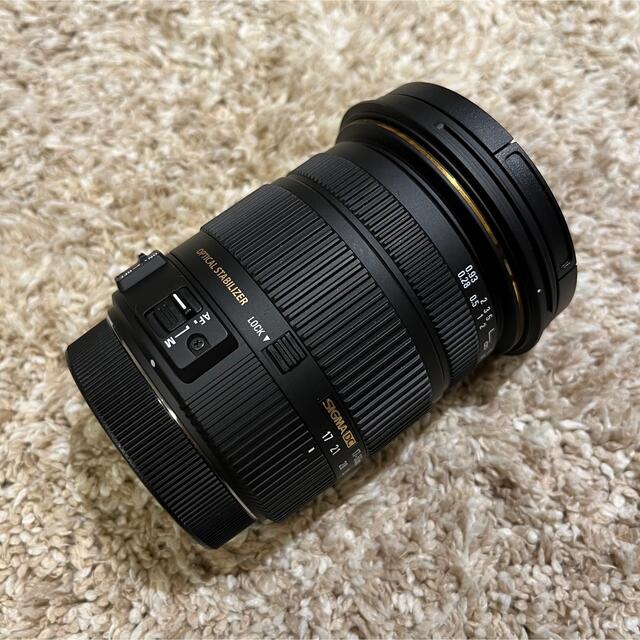 即日発送！超美品！SIGMA 17-50mm F2.8 EX DC OS HSM | www