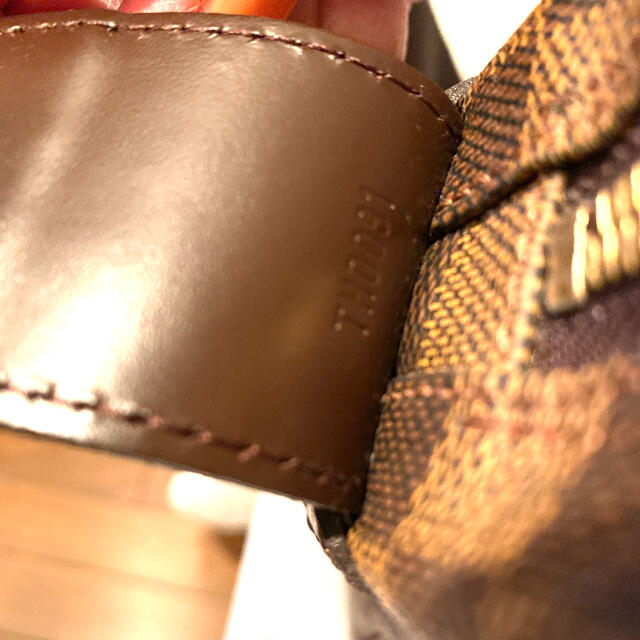 LOUIS VUITTON - 完売しました 使用わずか極美品ルイヴィトン ダミエ
