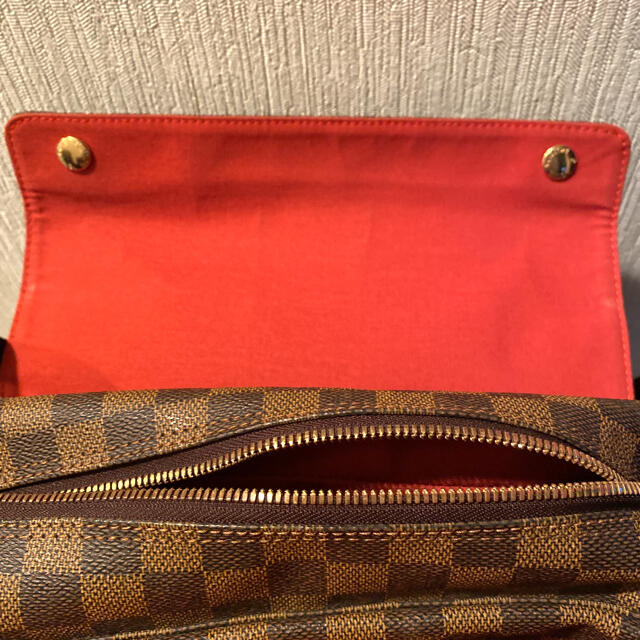 LOUIS VUITTON - 完売しました 使用わずか極美品ルイヴィトン ダミエ