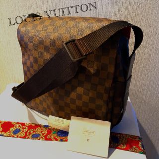 LOUIS VUITTON - 完売しました 使用わずか極美品ルイヴィトン ダミエ