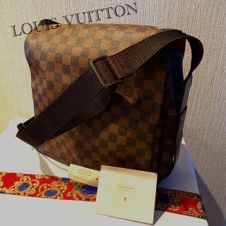 ヴィトン(LOUIS VUITTON) ダミエ バッグ（オレンジ/橙色系）の通販 32 ...