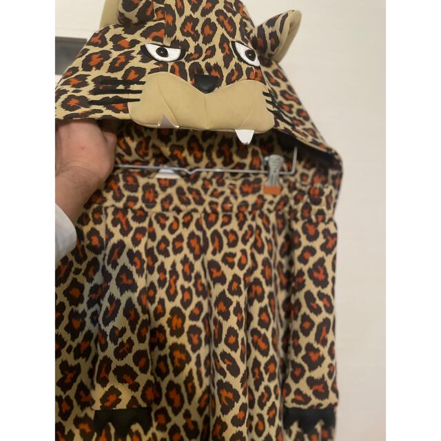 JEREMY SCOTT - アディダス×ジェレミースコットレオパード