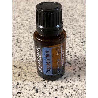 ドテラ(doTERRA)のラベンダー様専用　ドテラ　アロマオイル　ペパーミント(アロマオイル)