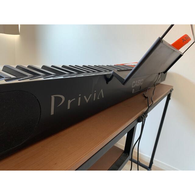 CASIO(カシオ)のCASIO PRIVIA PX-S1100 楽器の鍵盤楽器(電子ピアノ)の商品写真