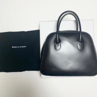 コムデギャルソン(COMME des GARCONS)の美品 コムデギャルソン comme des garcons 青山バッグ サイズ3(ハンドバッグ)