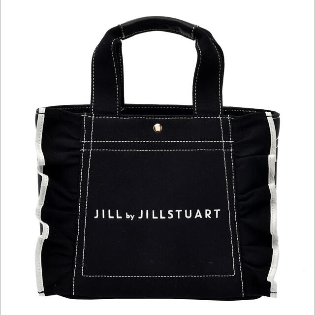 JILL by JILLSTUART(ジルバイジルスチュアート)のジルバイジルスチュアート　ディズニー　ミニー　トートバッグ　ミニーの日　ストア レディースのバッグ(トートバッグ)の商品写真