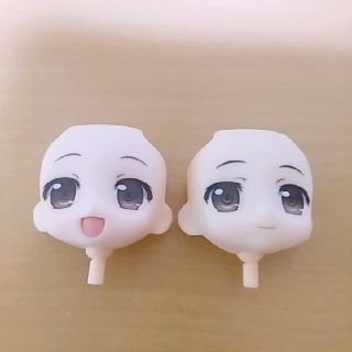 グッドスマイルカンパニー(GOOD SMILE COMPANY)のねんどろいど 坂井和奏 顔パーツ(アニメ/ゲーム)