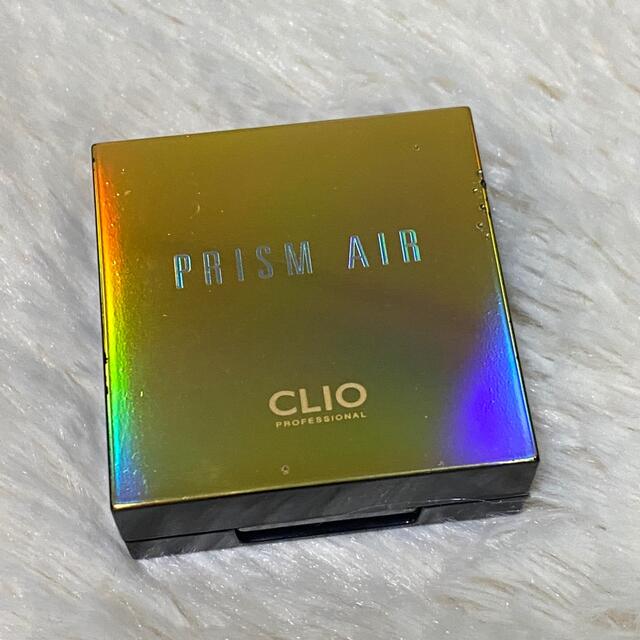 CLIO PRISM AIR アイシャドウ　コーラル　りんご様専用 コスメ/美容のベースメイク/化粧品(アイシャドウ)の商品写真