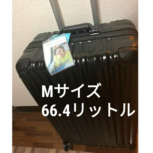 新品♡Lサイズ 28inch スーツケース キャリーバック トランク 紺色