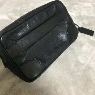 コーチ(COACH)のCOACH セカンドバック　クラッチバック(セカンドバッグ/クラッチバッグ)