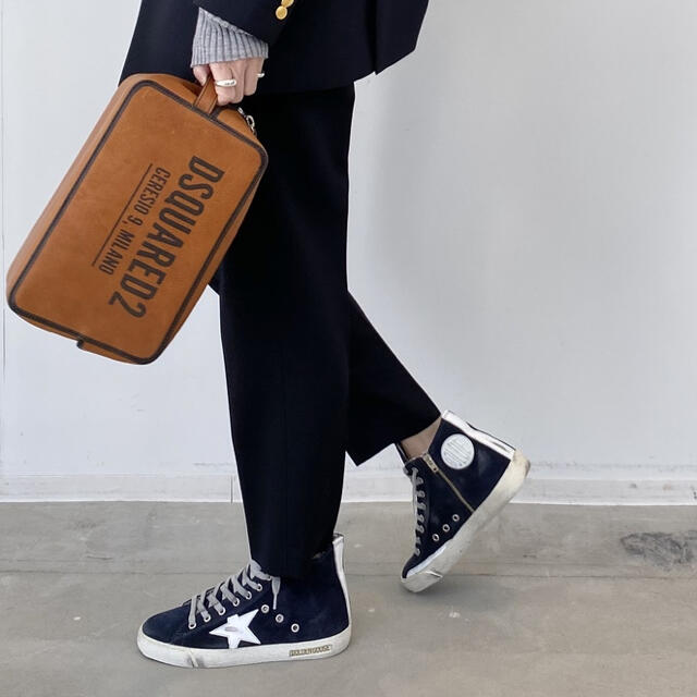 ブランド】 DEUXIEME CLASSE - GOLDEN GOOSE 19ssドゥーズィエムクラス