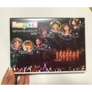 ベリーズコウボウ(Berryz工房)のBerryz工房　七夕スッペシャルライブ　2012 ハロプロ　DVD(アイドル)