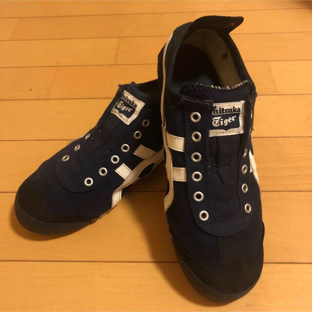 Onitsuka Tiger(オニツカタイガー)のオニツカ タイガー　MEXICO 66 SLIP-ON  メキシコスリッポン レディースの靴/シューズ(スニーカー)の商品写真