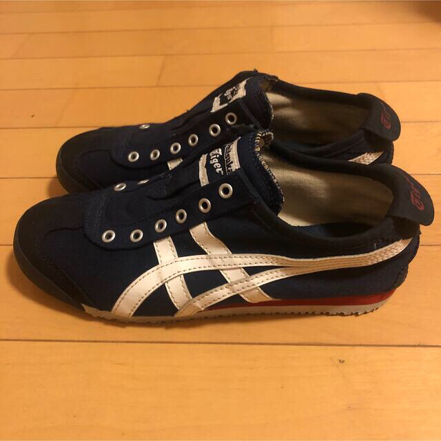 Onitsuka Tiger(オニツカタイガー)のオニツカ タイガー　MEXICO 66 SLIP-ON  メキシコスリッポン レディースの靴/シューズ(スニーカー)の商品写真