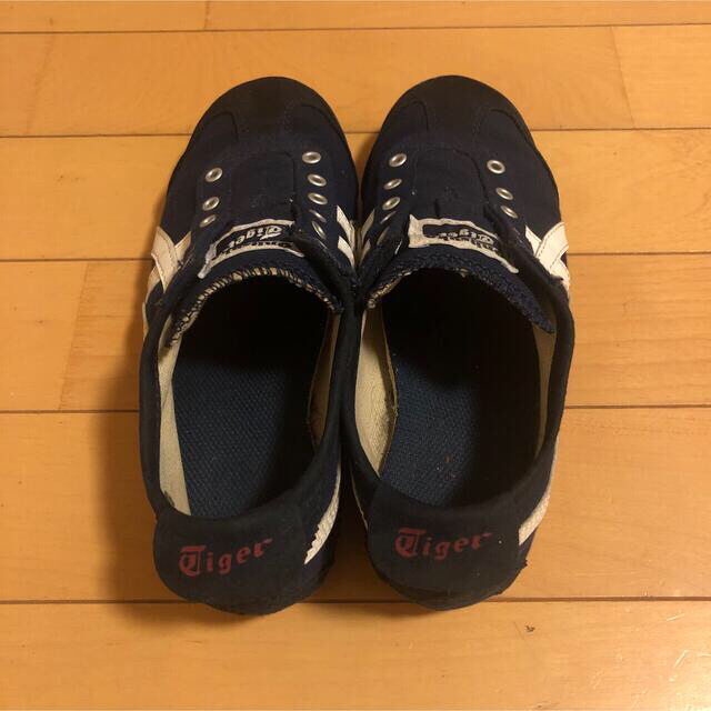 Onitsuka Tiger(オニツカタイガー)のオニツカ タイガー　MEXICO 66 SLIP-ON  メキシコスリッポン レディースの靴/シューズ(スニーカー)の商品写真