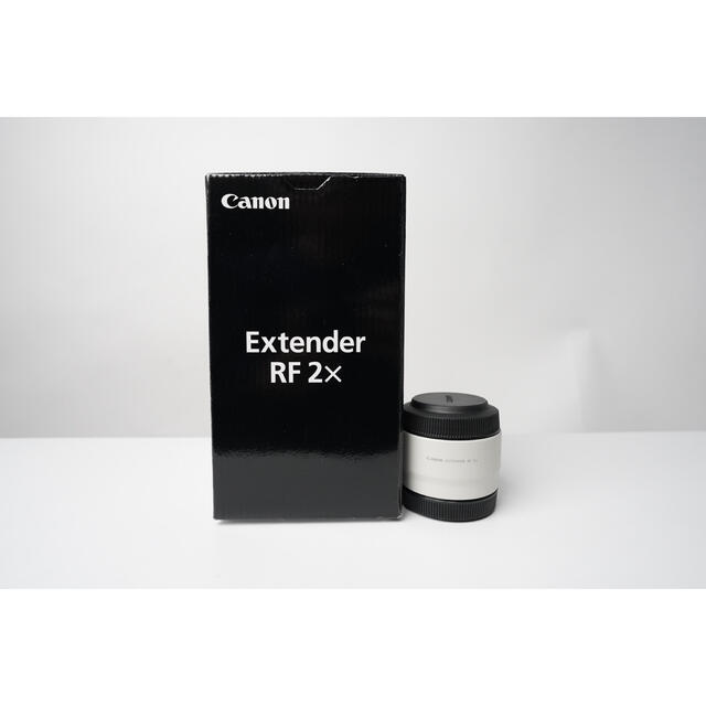 Canon - Canon キャノン　EXTENDER  エクステンダー　RF 2x
