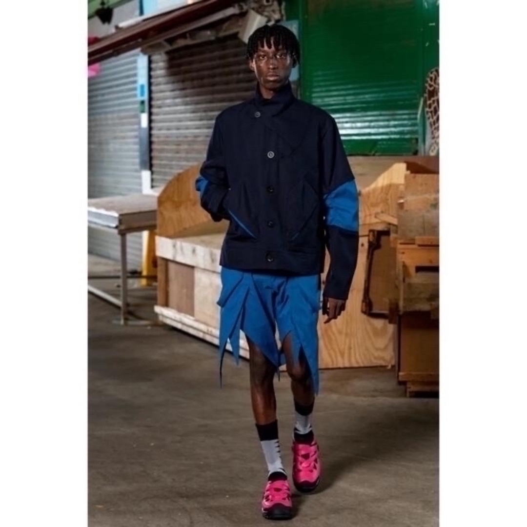 kiko kostadinov KASSEL BLOUSONの通販 by 1048.89|ラクマ kiko kostadinov KASSEL BLOUSONの通販 by 1048.89|ラクマ