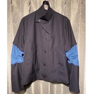 kiko kostadinov 22ss KASSEL BLOUSON