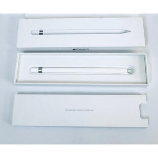 アイパッド(iPad)のApple iPad Pencil 第1世代【美品】(タブレット)