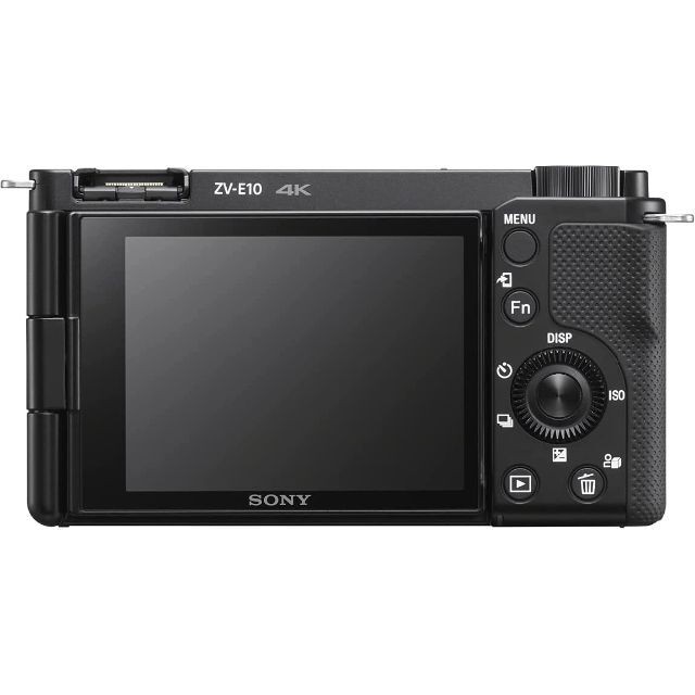 Sony ソニー VLOGCAM ZV-E10L レンズキット ブラック-eastgate.mk