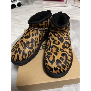 アグ レオパード ブーツ(レディース)の通販 84点 | UGGのレディースを