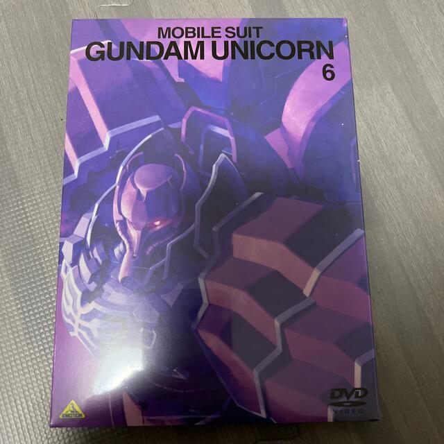 機動戦士ガンダムUC　6 DVD