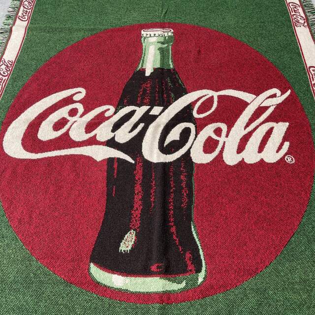 人気定番 コカコーラ 175x119の通販 by beolunaplena｜ラクマ Coca