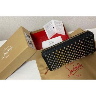 クリスチャンルブタン(Christian Louboutin)のChristian Louboutin ルブタン パネトーネ財布 グラデーション(財布)