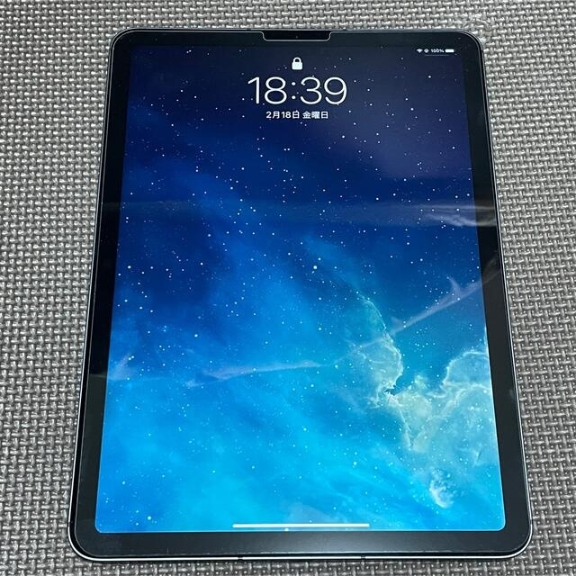 iPad Air4 第4世代 256GB スペースグレイ デモ機 美品