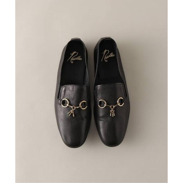 NEEDLES TASSEL BIT UNLINED SLIP-ONスリッポン/モカシン