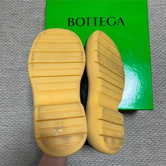 靴/シューズbottga veneta  ボッテガヴェネタ　バウンスブーツ40サイズ