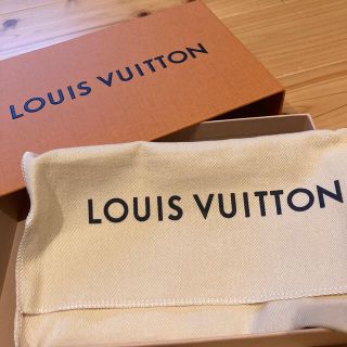 ルイヴィトン(LOUIS VUITTON)のルイ・ヴィトン 空箱 ケース(ショップ袋)