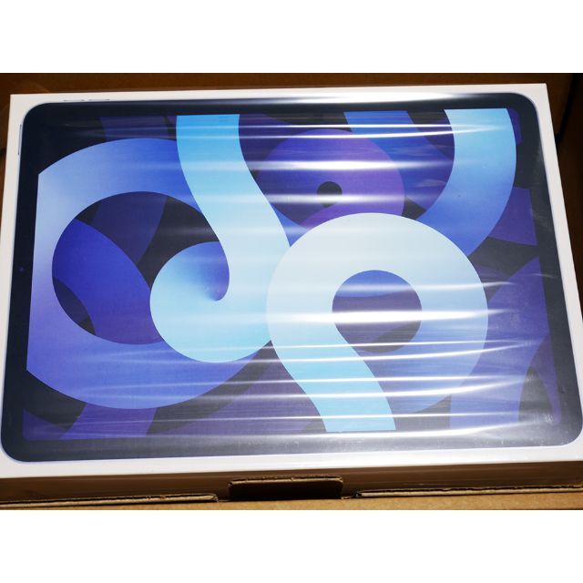 非常に高い品質 iPad 新品 - iPad Air スカイブルー 64GB Wi-Fi 第4