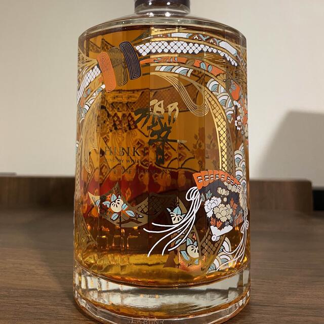お手頃価格 - サントリー Suntory 30周年　意匠ボトル ジャパニーズハーモニー 響 HIBIKI ウイスキー 4