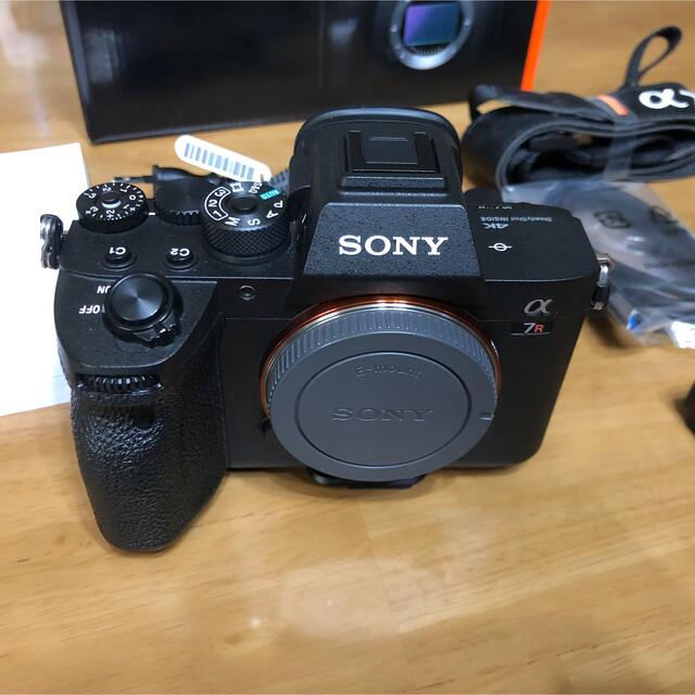 SONY α7RIV ボディ ILCE-7RM4SONY