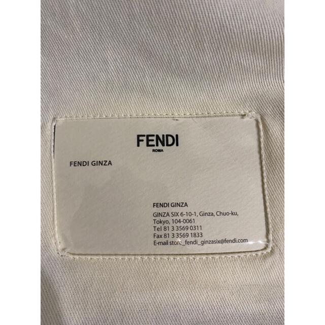 FENDI(フェンディ)のFENDI 服　MM様専用 レディースのトップス(トレーナー/スウェット)の商品写真