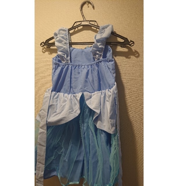 シンデレラ風子供用ドレス エンタメ/ホビーのコスプレ(衣装)の商品写真