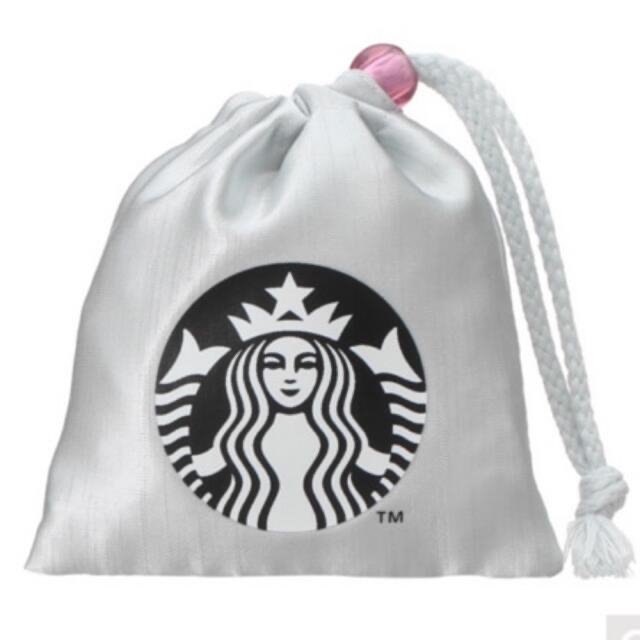 Starbucks Coffee(スターバックスコーヒー)のSAKURA2022スターバックスミニカップギフトビューティー　スタバ　小物入れ インテリア/住まい/日用品のインテリア小物(小物入れ)の商品写真
