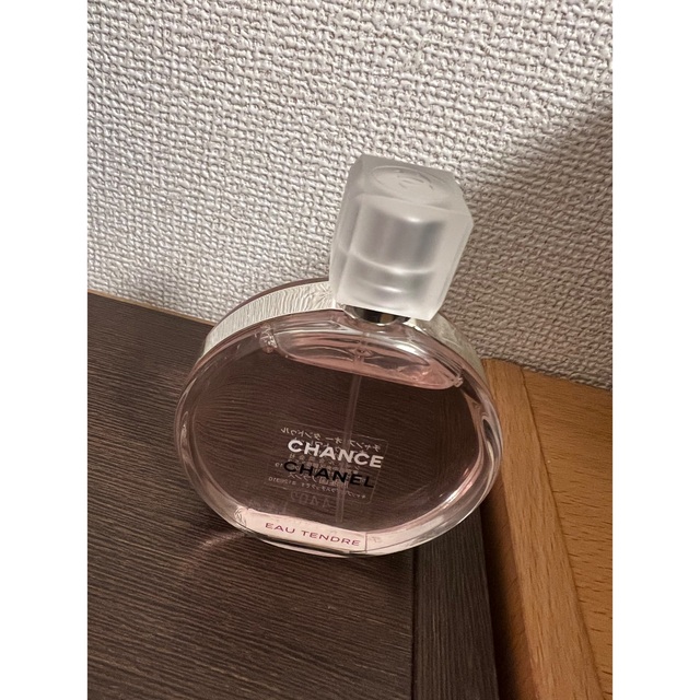 新品未使用　CHANEL 香水