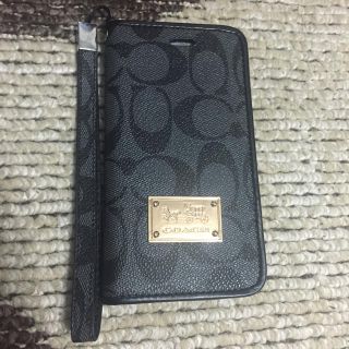 コーチ(COACH)のコーチiPhone6ケース(iPhoneケース)