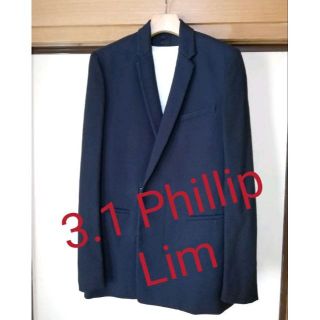 スリーワンフィリップリム(3.1 Phillip Lim)の3.1 Phillip Lim テーラード メンズ ジャケット 秋冬　+j　ザラ(テーラードジャケット)