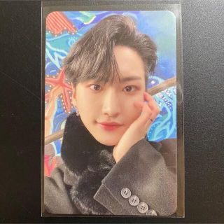 ATEEZ アチズ トレカ ソンファ makestar NY ニューヨークの通販 by