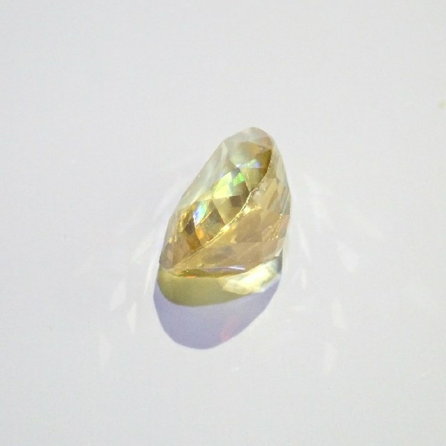 ルース 色石【スフェーン    ペアシェイプカット】1.20ct 3