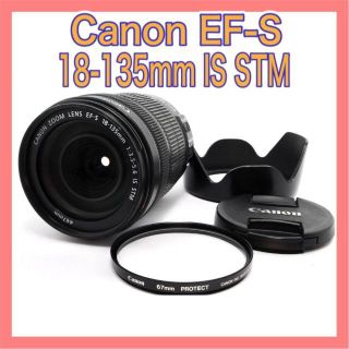 Canon - ✨手ぶれ補正付き✨Canon キャノン EF-S 18-135mm IS STMの