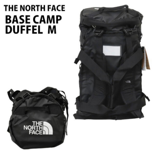 【THE NORTH FACE】ボストンバッグ ダッフルバッグ バックパック