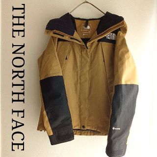 ザノースフェイス(THE NORTH FACE)のNORTH FACE ノースフェイス　Mサイズ　レディース　マウンテンジャケット(ナイロンジャケット)