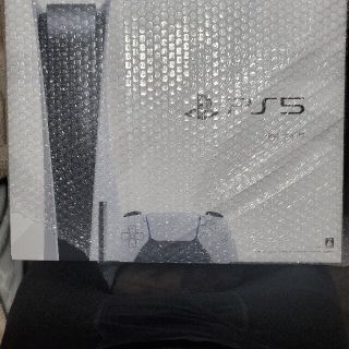 プレイステーション(PlayStation)のSONY PlayStation5 CFI-1100A01(家庭用ゲーム機本体)