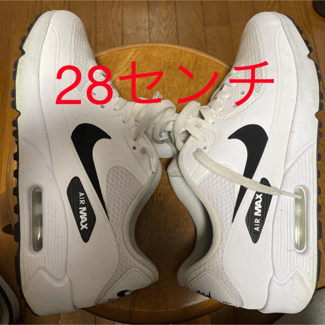 NIKE AIR MAX90Gナイキエアーマックス 90G CU9978-101シューズ